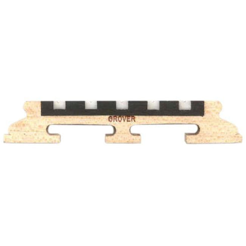 Grover 5 String Banjo Bridge
